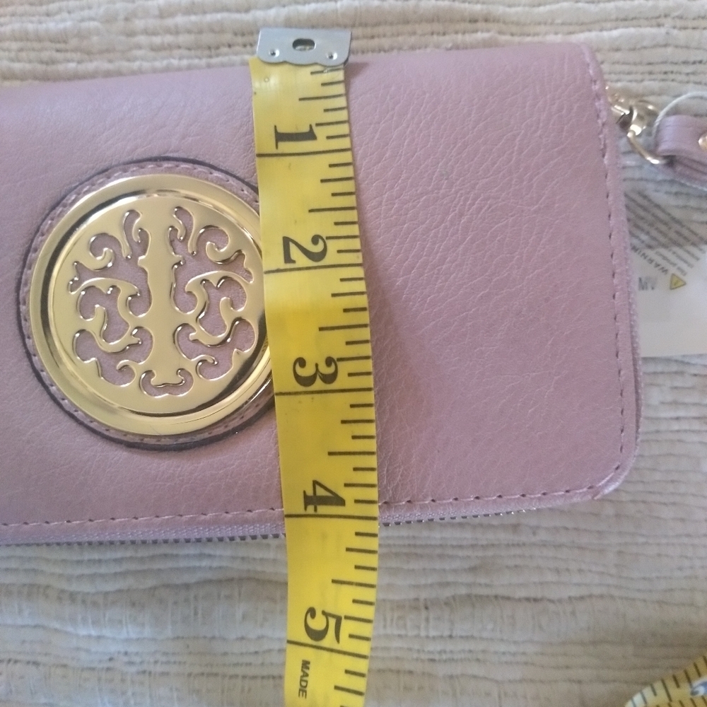 NWT Pink Wallet - Picture 6 of 11